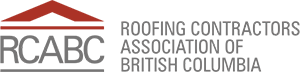 Roofing Contractors Association of British Columbia (RCABC) - Logo